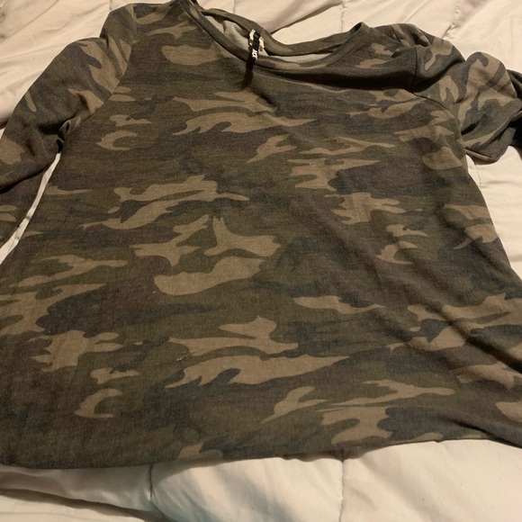 MOA LONG SLEEVE DRESS w/ pockets - Picture 1 of 3